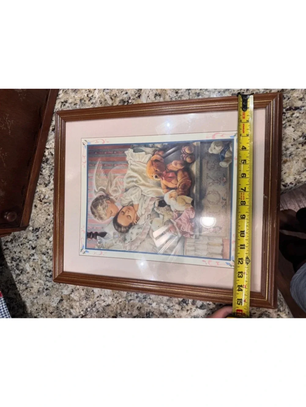 Vintage HOMCO picture frame